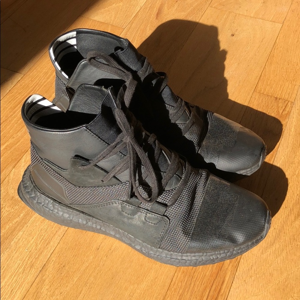 Y3 addidas sneakers